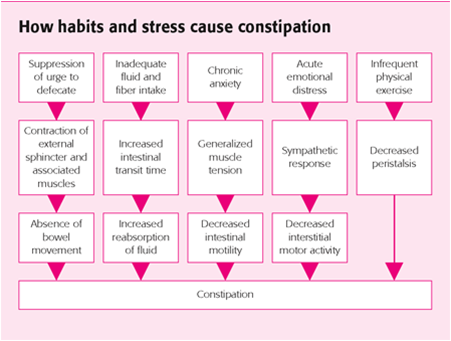 homeopathic treatment for constipation